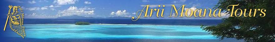 Ariimoana Tours